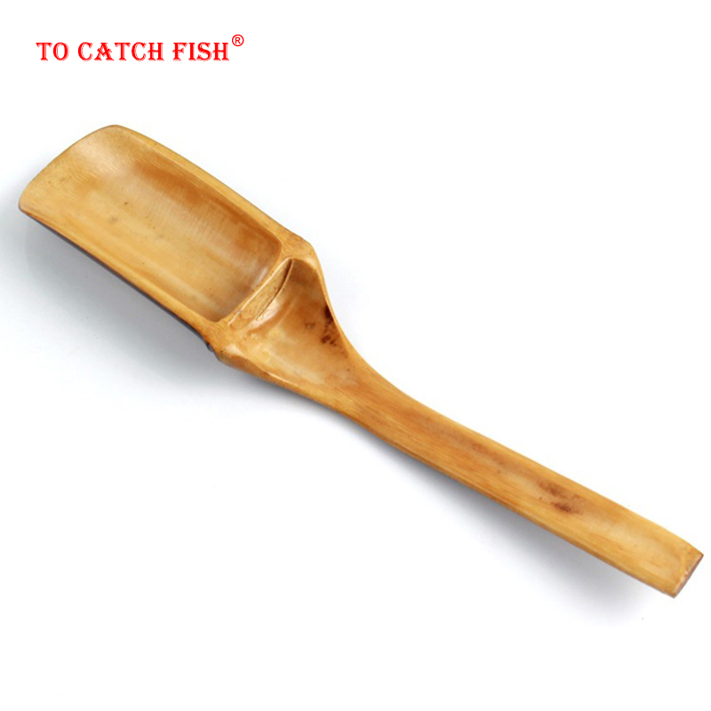 Coffee Tea Spoon - Sendok Teh Bambu, Sendok Matcha Kopi,