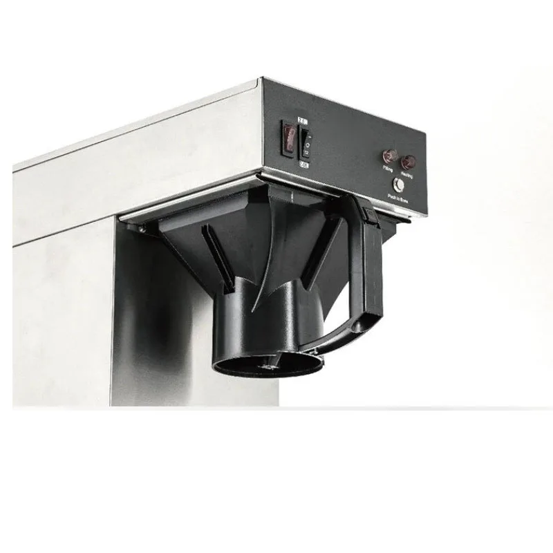 Coffee Tea Cup - Mesin Pembuat Kopi Tetes Otomatis Stainless