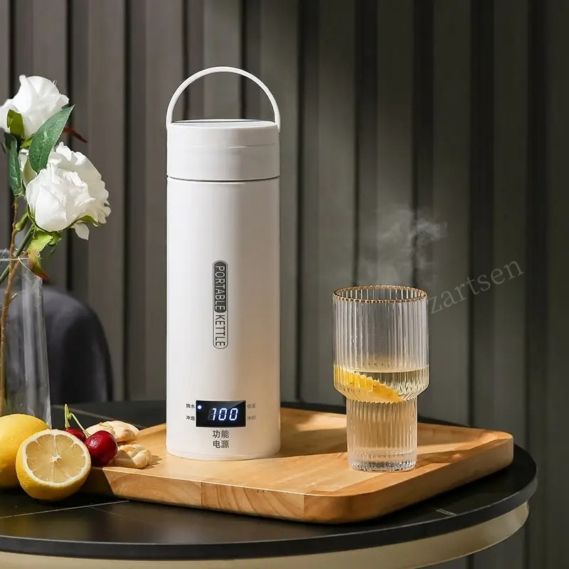 Coffee Tea Menu - Ketel Listrik 500ML Ketel Kopi Teh