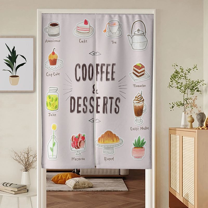Coffee Tea Menu - VIKAMA, Menu Makanan Penutup Kopi yang