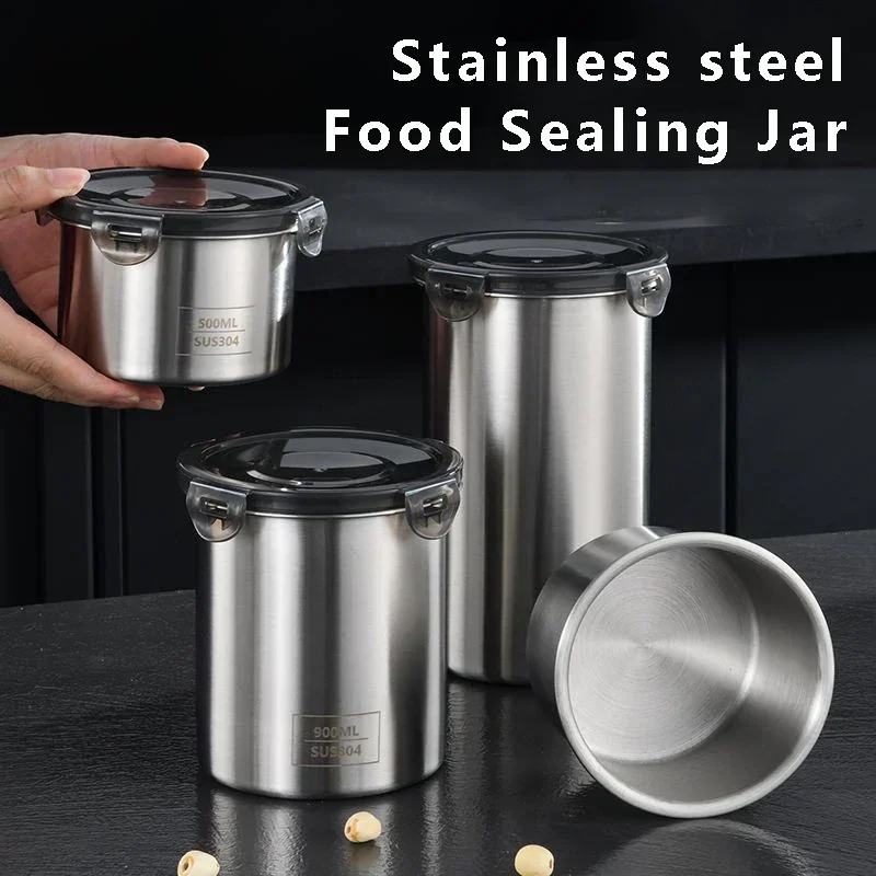 Coffee Tea Bean Leaf - Wadah makanan Stainless Steel, wadah makanan