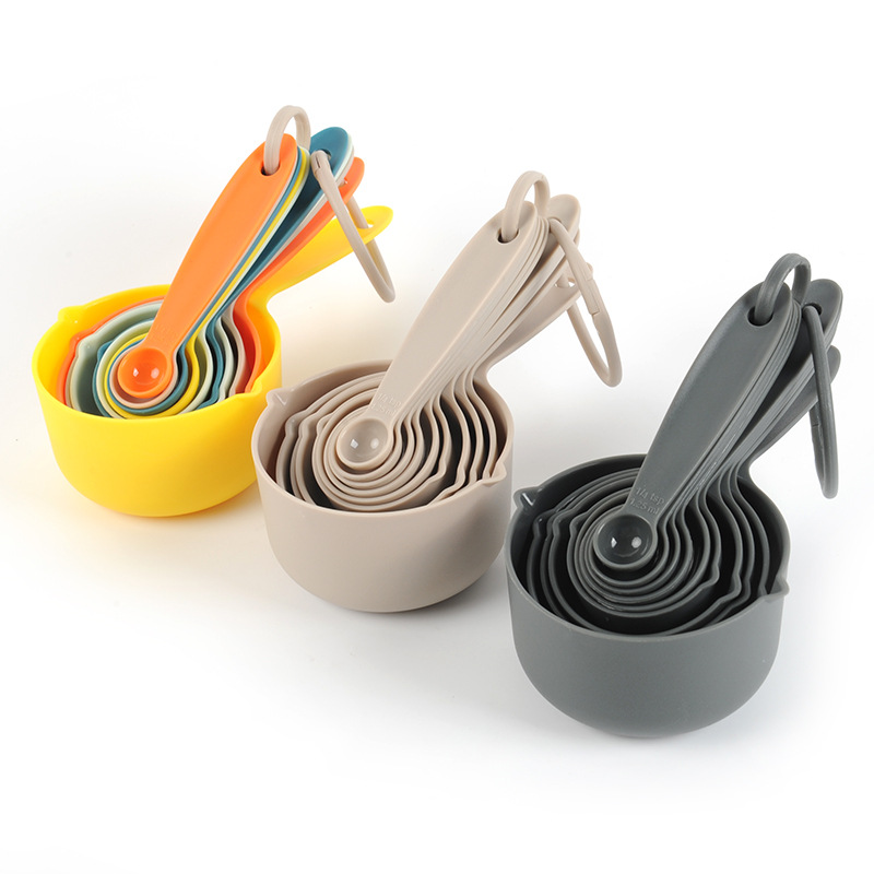 Coffee Tea Spoon - Set sendok takar dapur, 5 buah