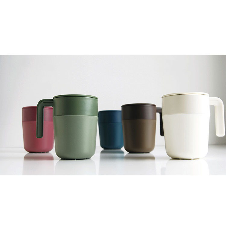 French Press Glass - Cangkir tekan Perancis 8OZ, pembuat kopi