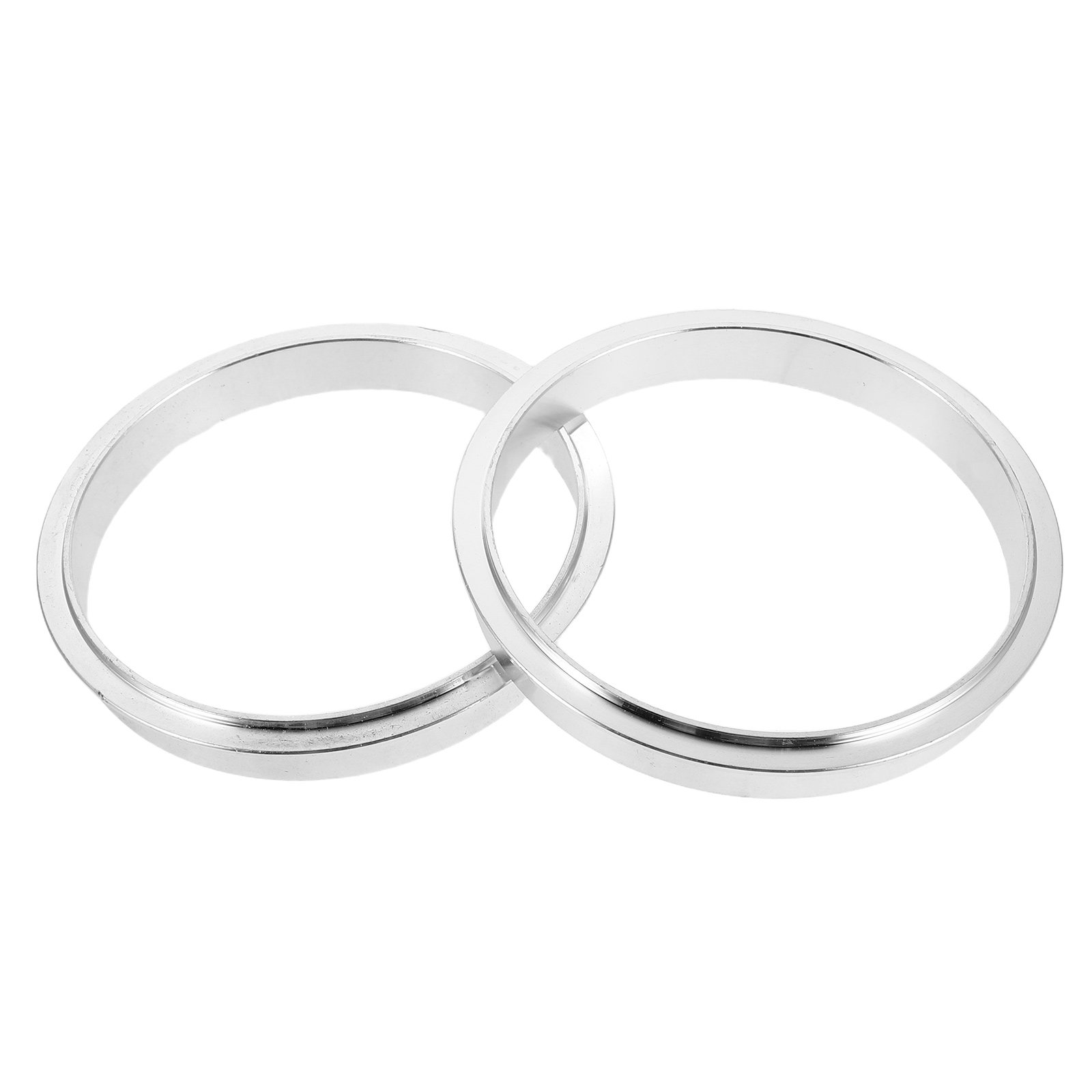 Coffee Tea Cup - 2 buah Cincin Penyegel Aluminium, Komponen