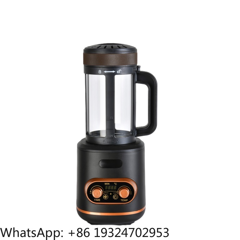 Coffee Bean - Mesin Pemanggang Biji Kopi Otomatis dengan