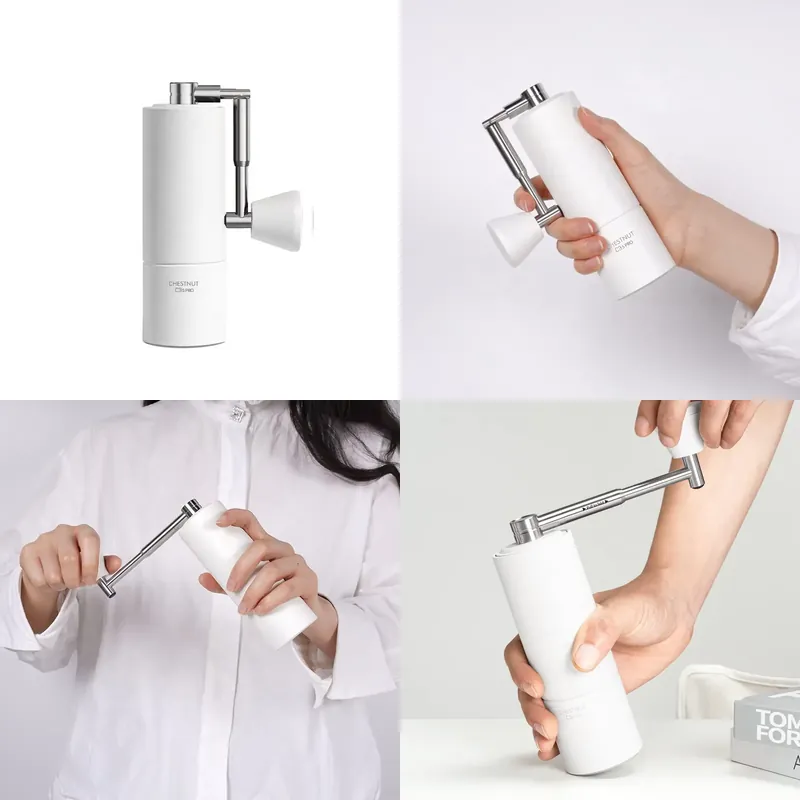 Coffee Bean - 2026CE Penggiling Biji Kopi Manual Timemore