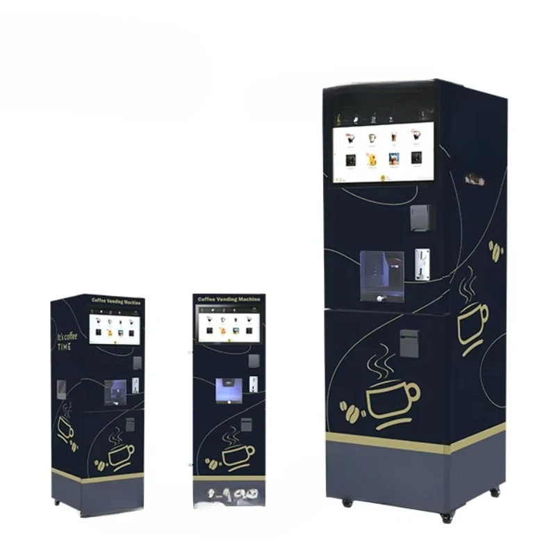 Coffee Tea Vending Machine - Mesin penjual kopi otomatis, mesin penjual