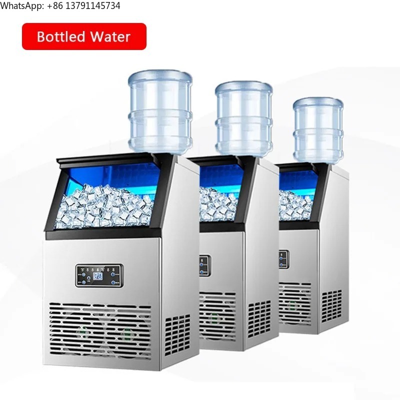 Coffee Tea Machine For Home - Pembuat Es 60FF 60kg Komersial Rumah