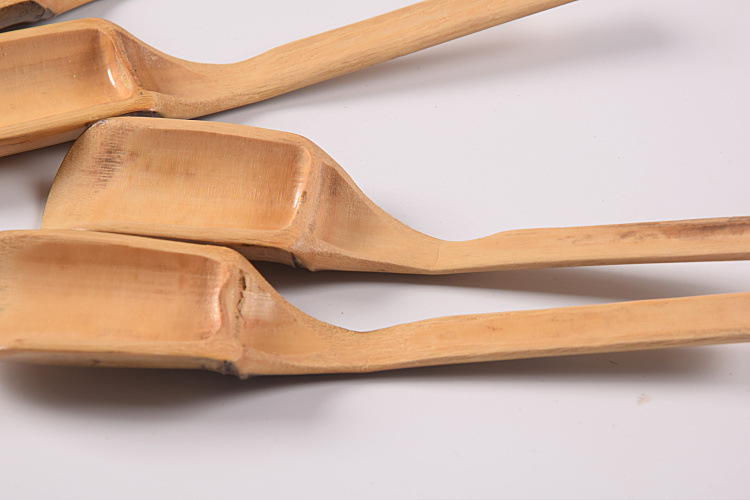 Sendok Teh Bambu, Sendok Match - Coffee Tea Spoon ulasan dan harga