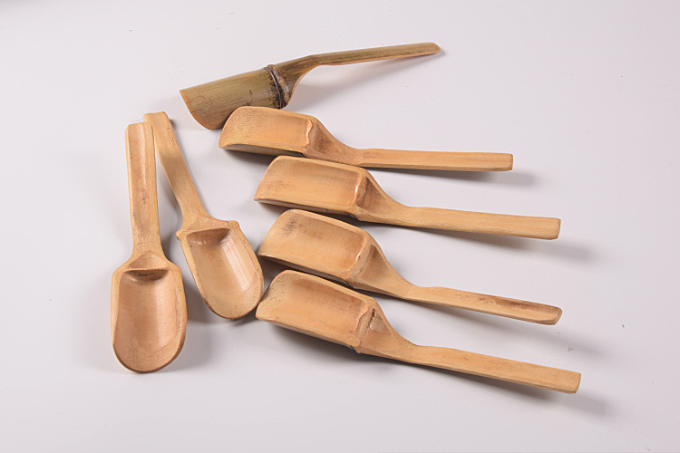Sendok Teh Bambu, Sendok Match - Coffee Tea Spoon ulasan dan harga