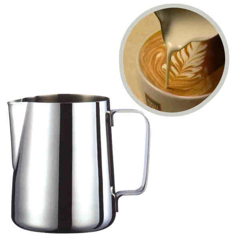 Fantastis Dapur Stainless Stee - Barista Milk Jug ulasan dan harga