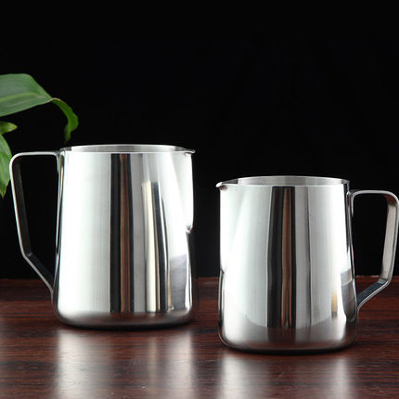 Fantastis Dapur Stainless Stee - Barista Milk Jug ulasan dan harga
