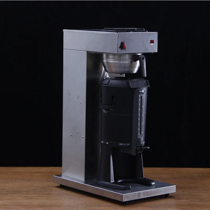 Mesin Pembuat Kopi Tetes Otoma - Coffee Tea Cup ulasan dan harga