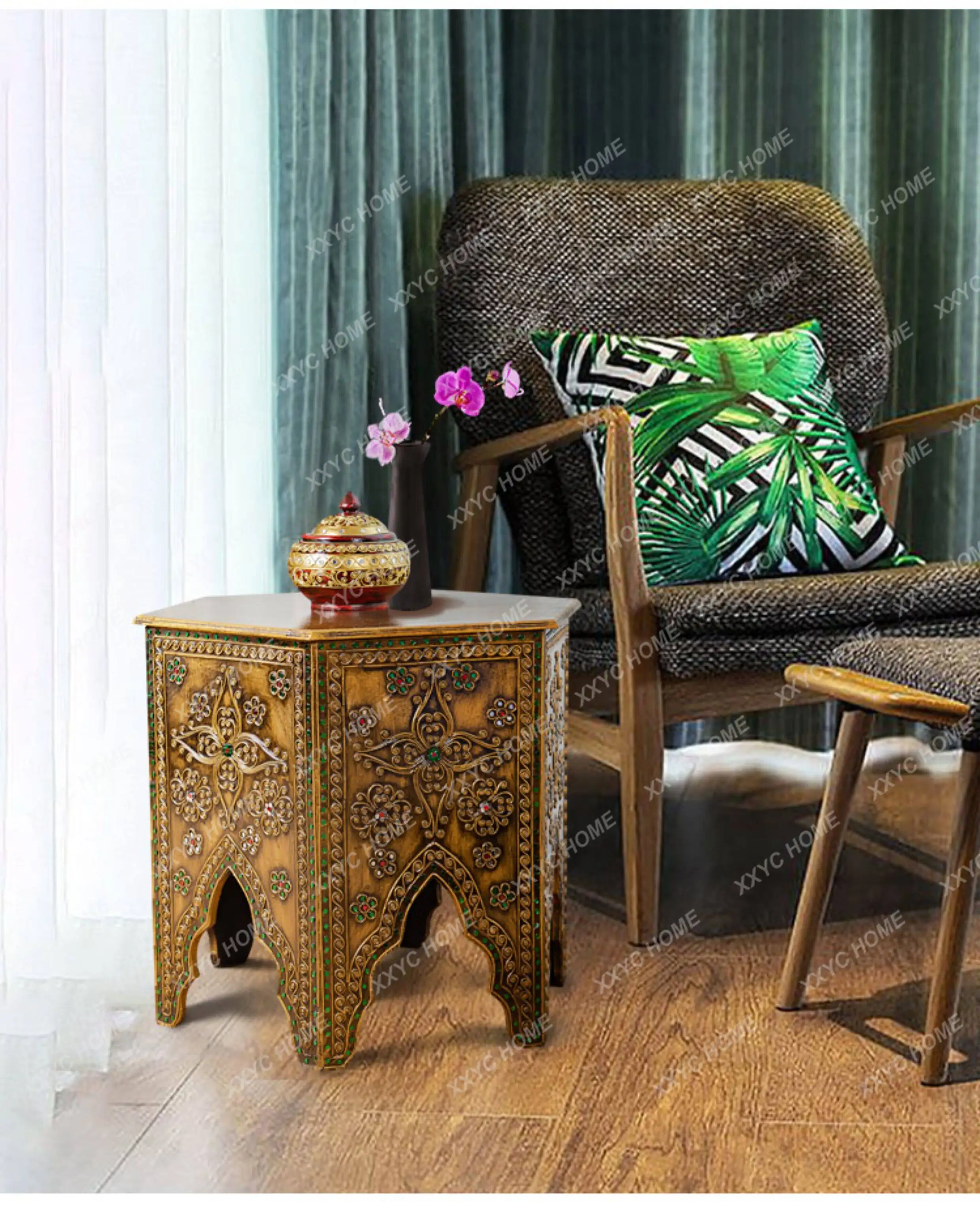 Perabot bergaya Asia Tenggara, - Coffee Tea Thai ulasan dan harga