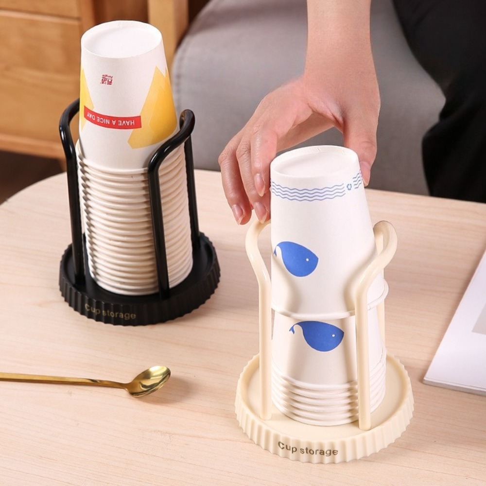 Tempat Cangkir Sekali Pakai De - Coffee Tea Cup ulasan dan harga