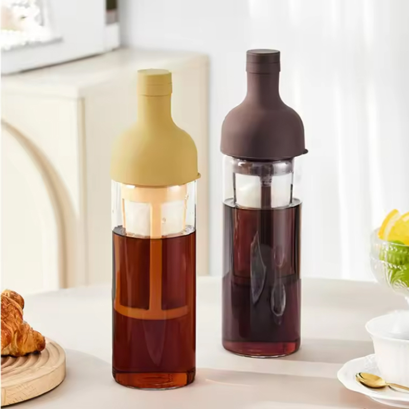 Pot Seduh Kopi Kaca, Cangkir S - Coffee Tea Maker ulasan dan harga