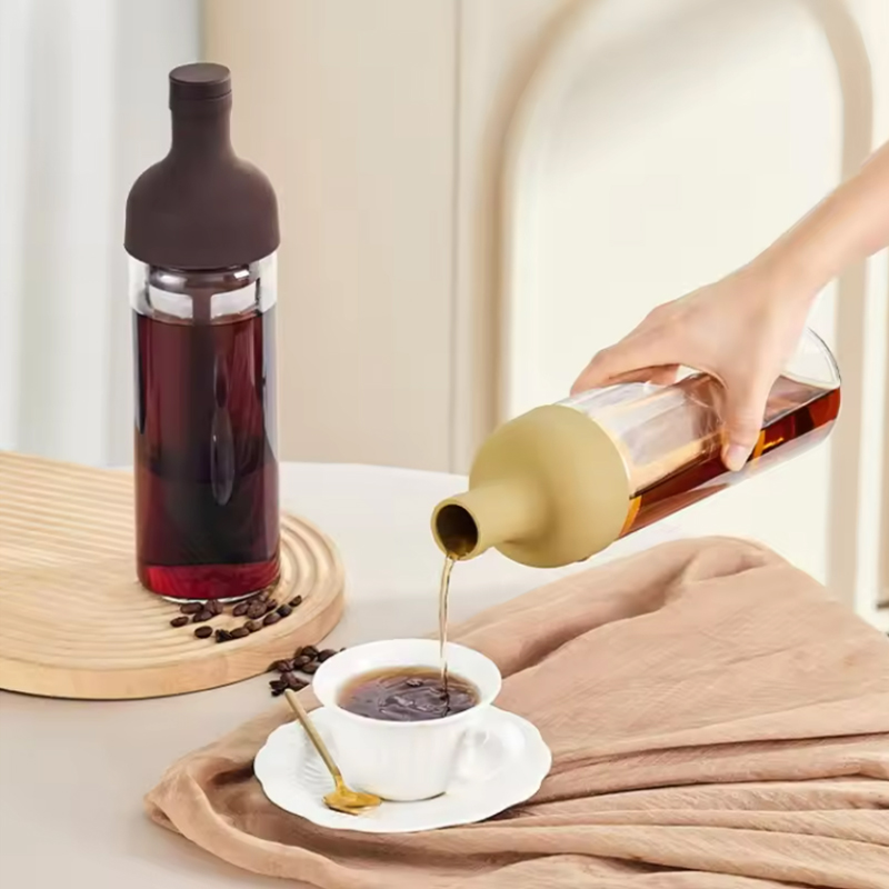 Pot Seduh Kopi Kaca, Cangkir S - Coffee Tea Maker ulasan dan harga