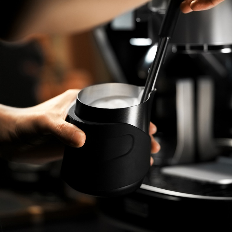 Tersedia Pitcher Espresso Tanp - Barista Milk Jug ulasan dan harga
