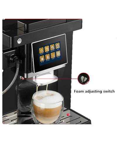 Mesin Kopi Otomatis Bean to Cu - Coffee Bean ulasan dan harga