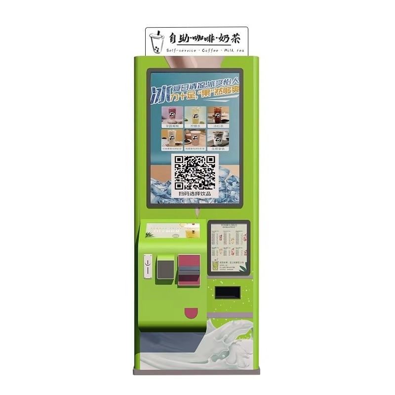 Mesin Penjual Otomatis Teh Sus - Coffee Tea Vending Machine ulasan dan harga