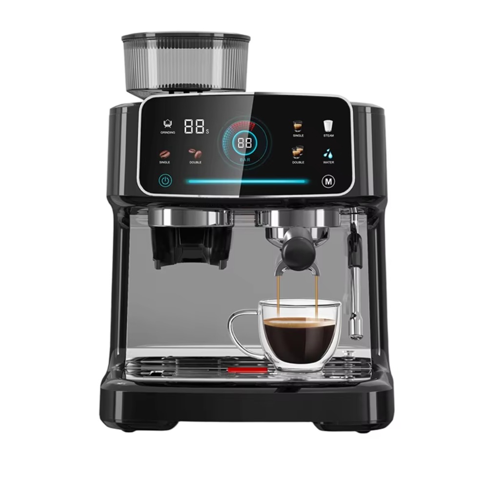 Versi Terbaru Mesin Espresso B - Coffee & Tea Phúc Long ulasan dan harga
