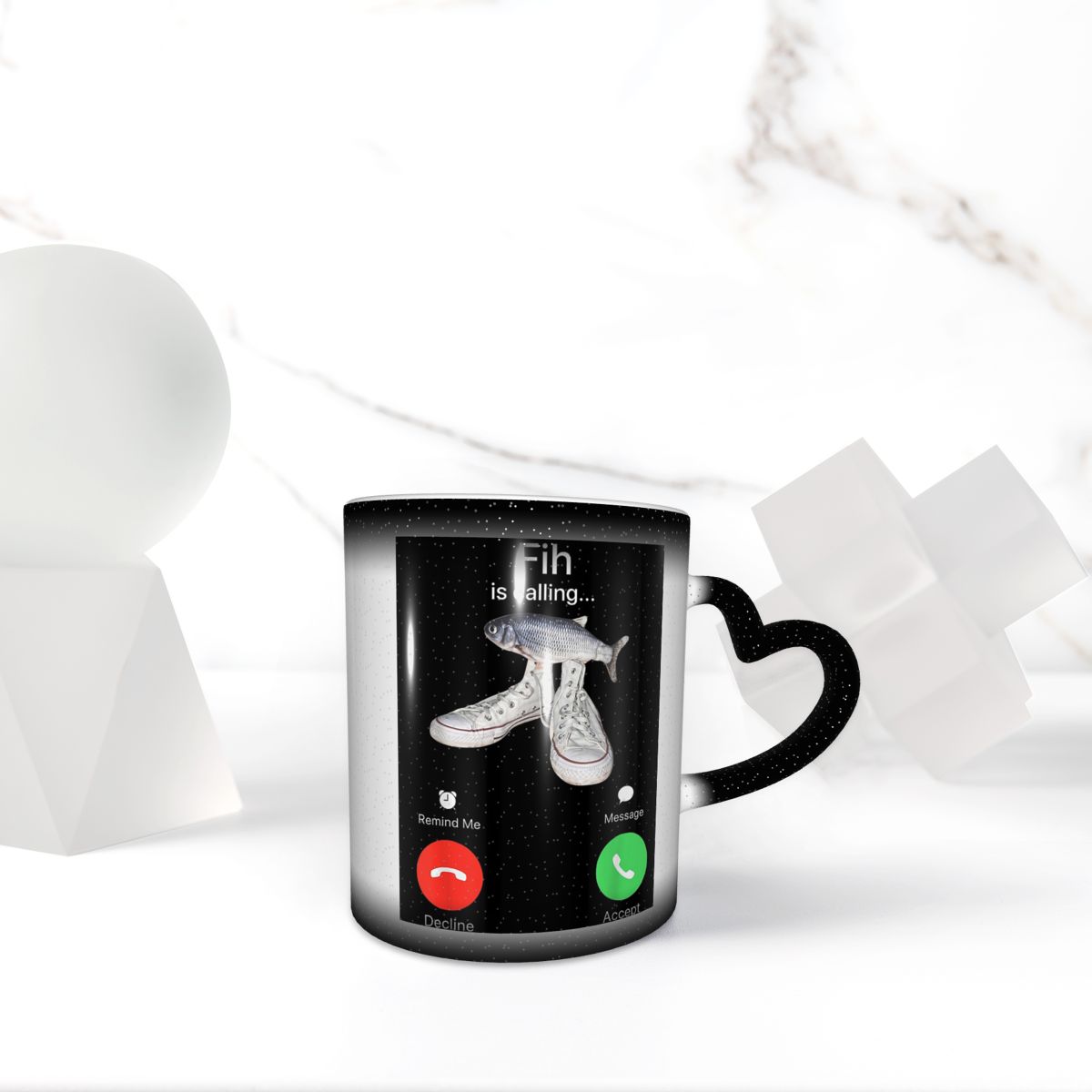 Fih Calling Remind Me Message  - Coffee Tea And Me ulasan dan harga