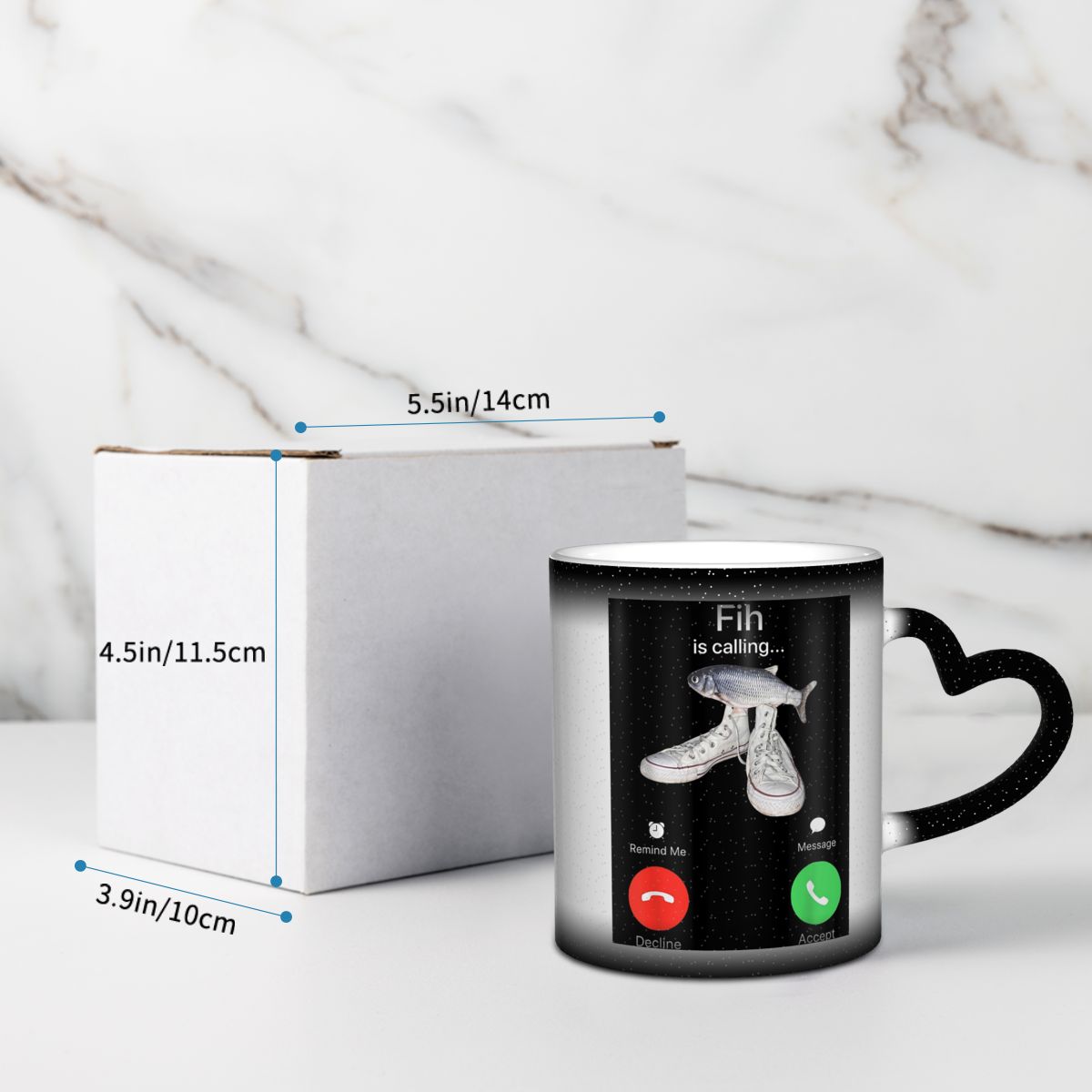 Fih Calling Remind Me Message  - Coffee Tea And Me ulasan dan harga