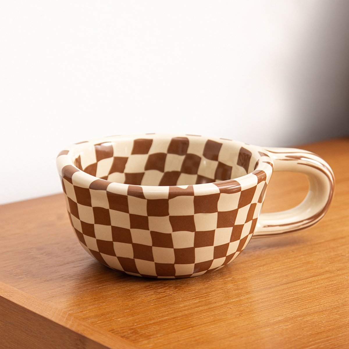 1 buah Mug Kopi Keramik dengan - Coffee Tea & Jane ulasan dan harga