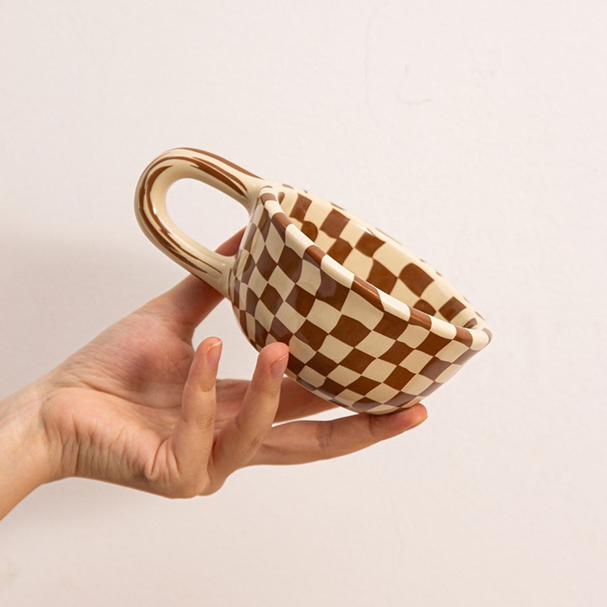 1 buah Mug Kopi Keramik dengan - Coffee Tea & Jane ulasan dan harga