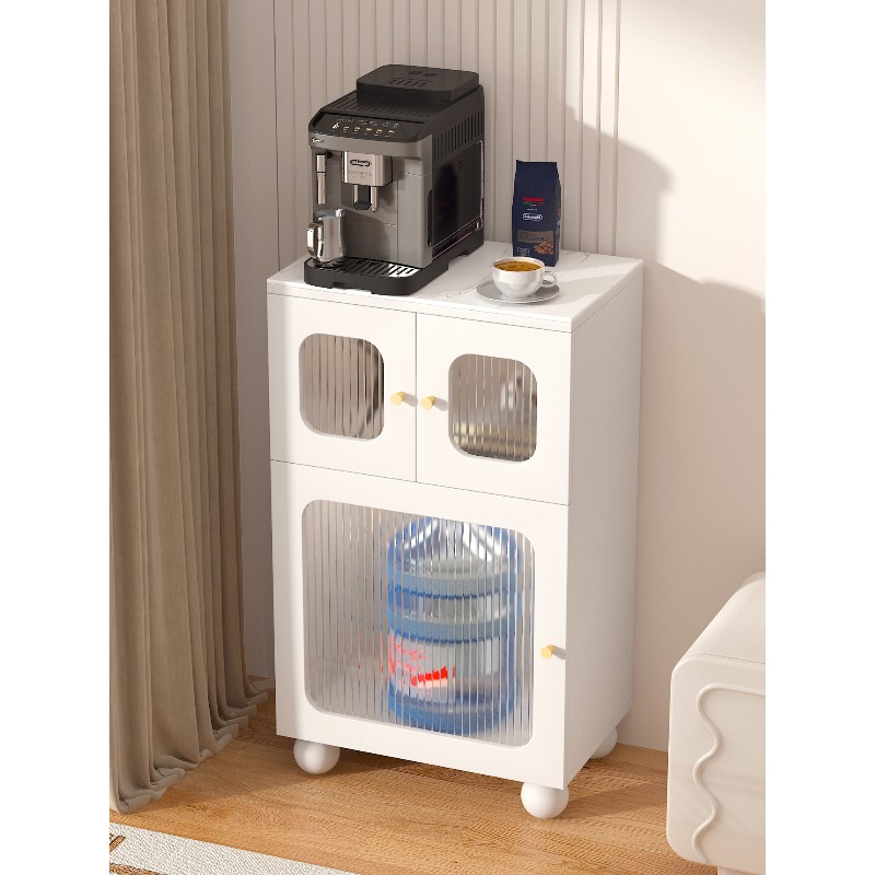 Lemari samping ruang makan dar - Coffee Tea Machine For Home ulasan dan harga