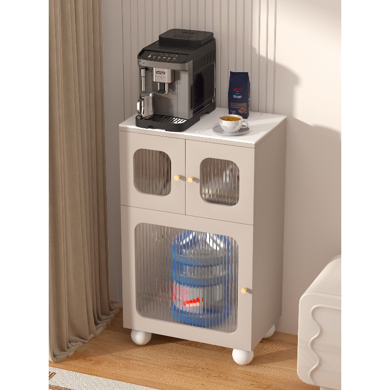 Lemari samping ruang makan dar - Coffee Tea Machine For Home ulasan dan harga