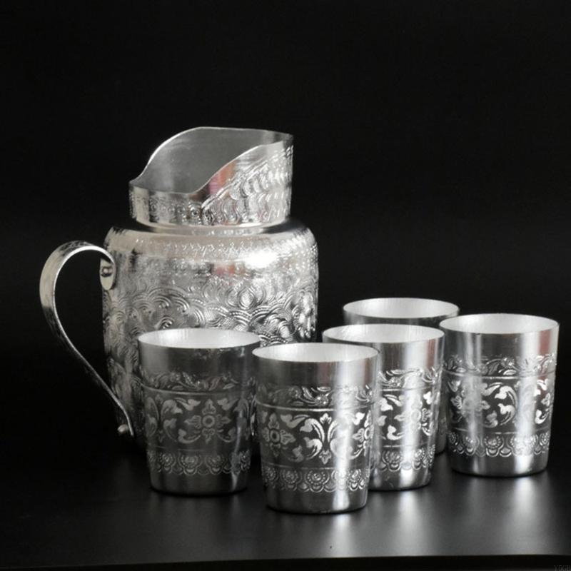 Cangkir Timah Gaya Thailand Ca - Coffee Tea Thai ulasan dan harga
