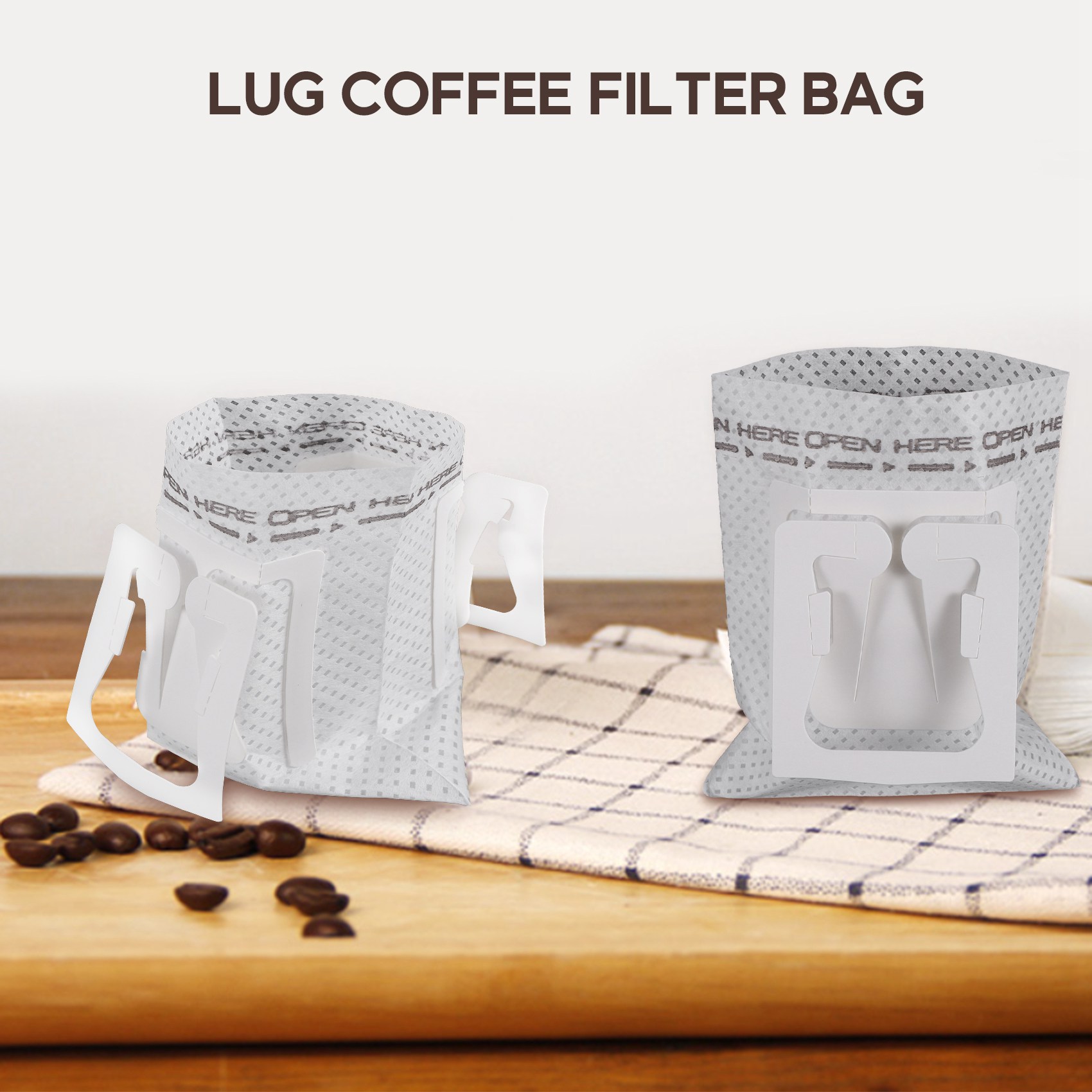 50Pcs / Paket Kantong Filter K - Coffee Tea & Jane ulasan dan harga