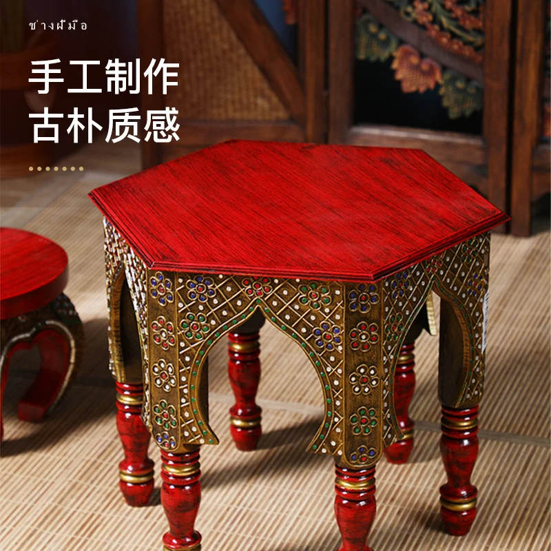 Ruang keluarga bergaya Asia Te - Coffee Tea Thai ulasan dan harga
