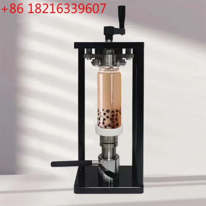 Mesin Penutup Kaleng Manual Ro - Coffee Tea Machine For Home ulasan dan harga
