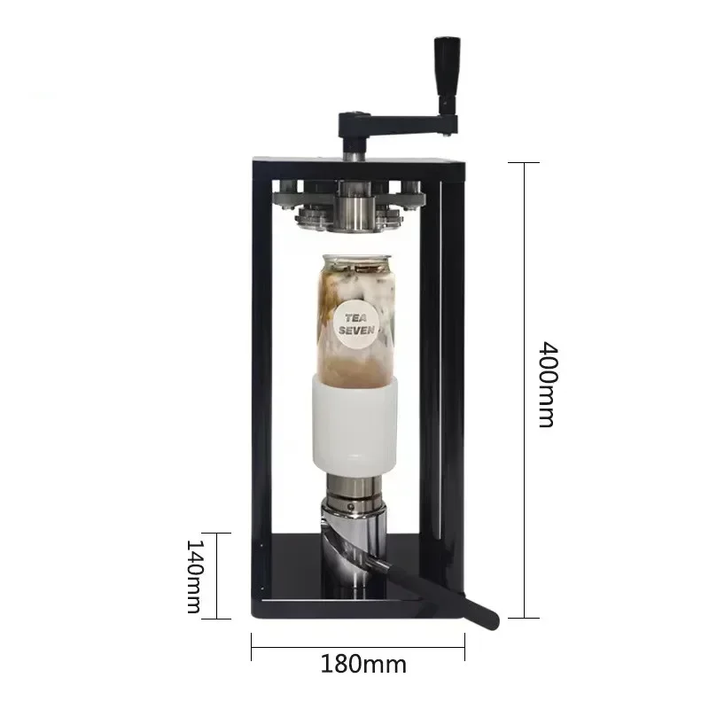 Mesin Penutup Kaleng Manual Ro - Coffee Tea Machine For Home ulasan dan harga