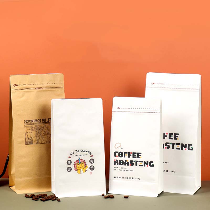 Kantong Aluminium Foil Berdiri - Coffee Tea & Jane ulasan dan harga