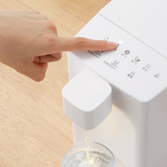 Tangki Air untuk Rumah, Dispen - Coffee Tea Machine For Home ulasan dan harga