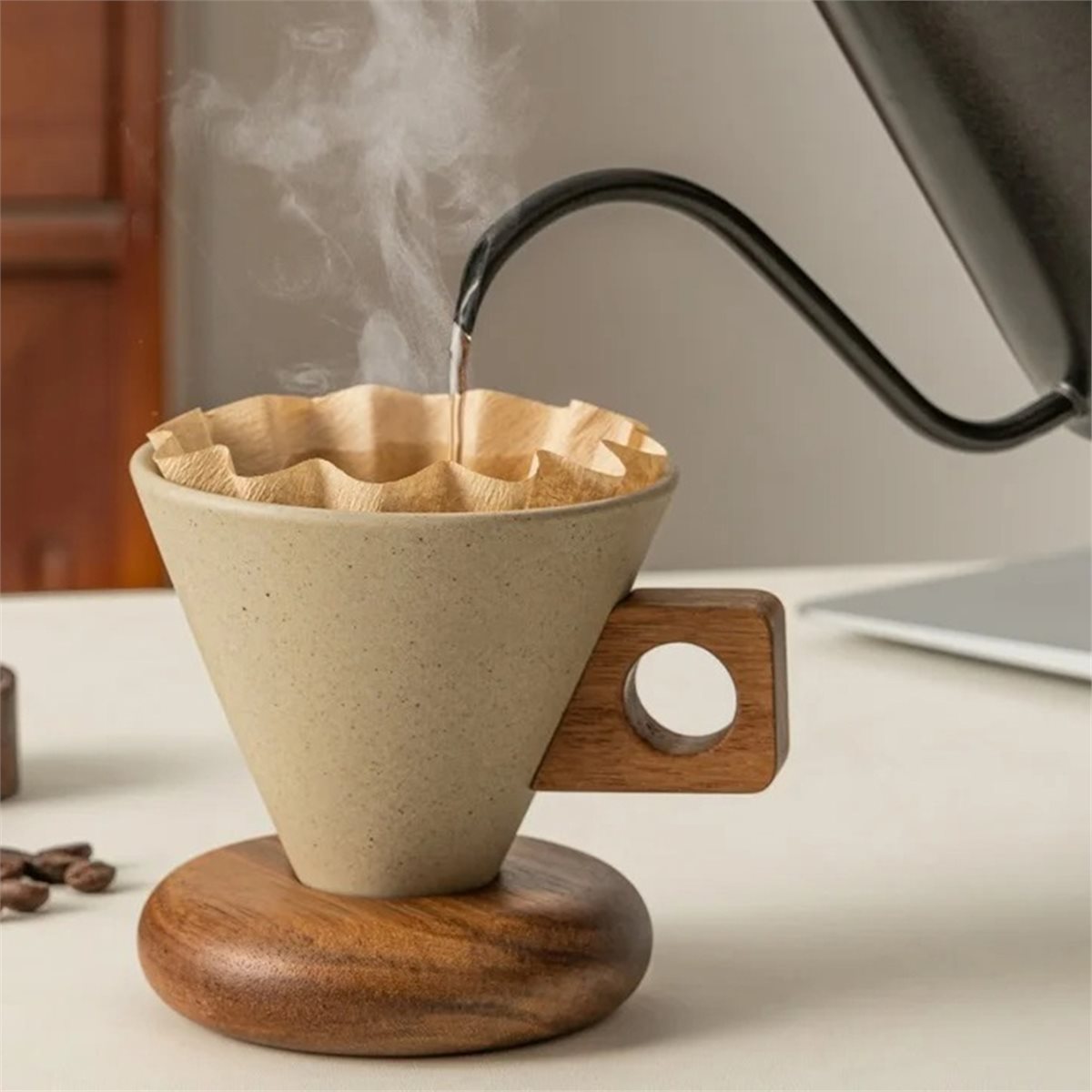 Set Cangkir Kopi Keramik & Sen - Coffee Tea & Jane ulasan dan harga