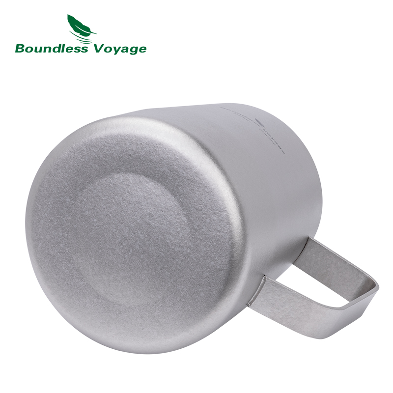 Boundless Voyage Titanium Milk - Barista Milk Jug ulasan dan harga
