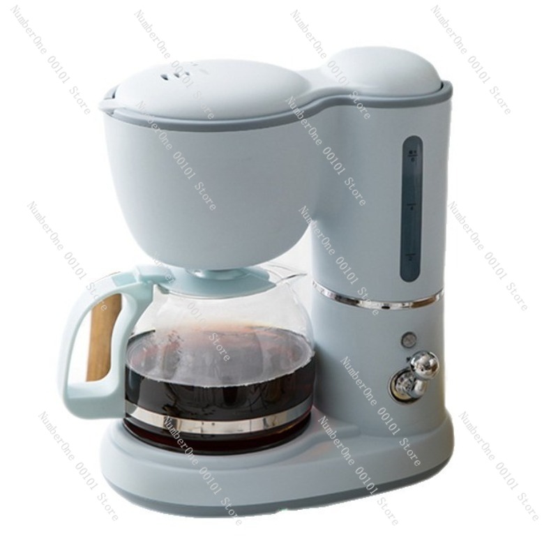 Mesin Kopi Tetes Kompak untuk  - Coffee Tea Maker ulasan dan harga