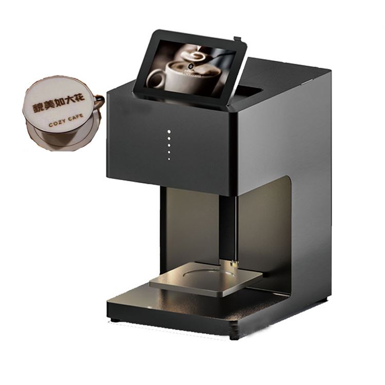 Printer Inkjet Otomatis Cerdas - Coffee Tea Cup ulasan dan harga