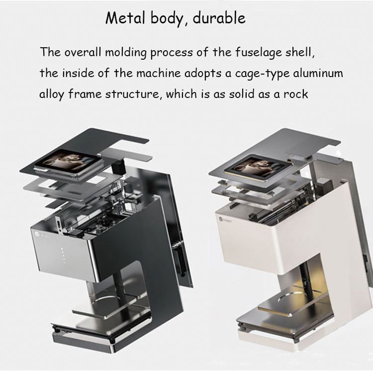 Printer Inkjet Otomatis Cerdas - Coffee Tea Cup ulasan dan harga
