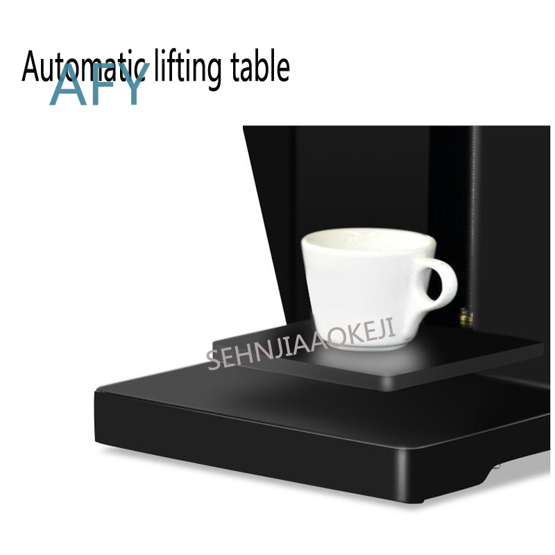 Mesin Pencetak Kopi 3D untuk P - Coffee Tea Machine For Home ulasan dan harga