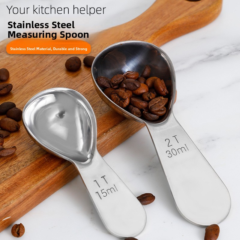 Sendok Kopi Stainless Steel Te - Coffee Tea Spoon ulasan dan harga