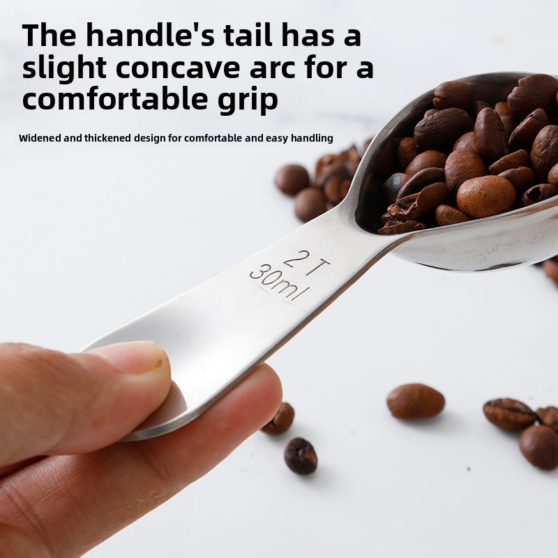 Sendok Kopi Stainless Steel Te - Coffee Tea Spoon ulasan dan harga