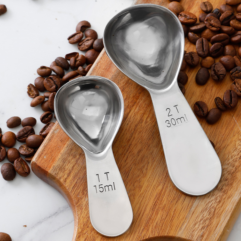 Sendok Kopi Stainless Steel Te - Coffee Tea Spoon ulasan dan harga