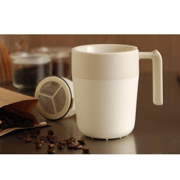Cangkir tekan Perancis 8OZ, pe - French Press Glass ulasan dan harga