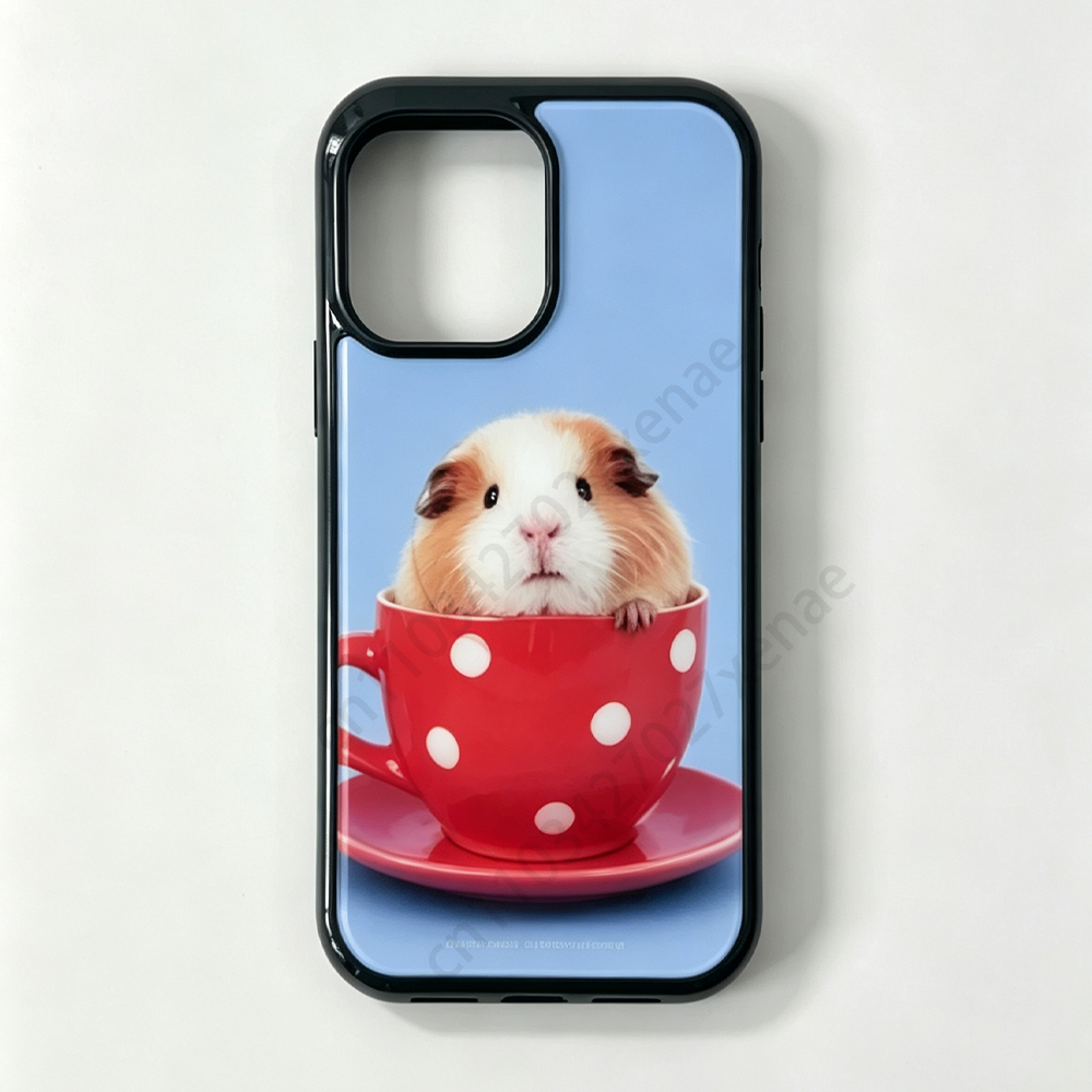 Casing Ponsel Lucu Bergambar M - Mug Tea Coffee ulasan dan harga