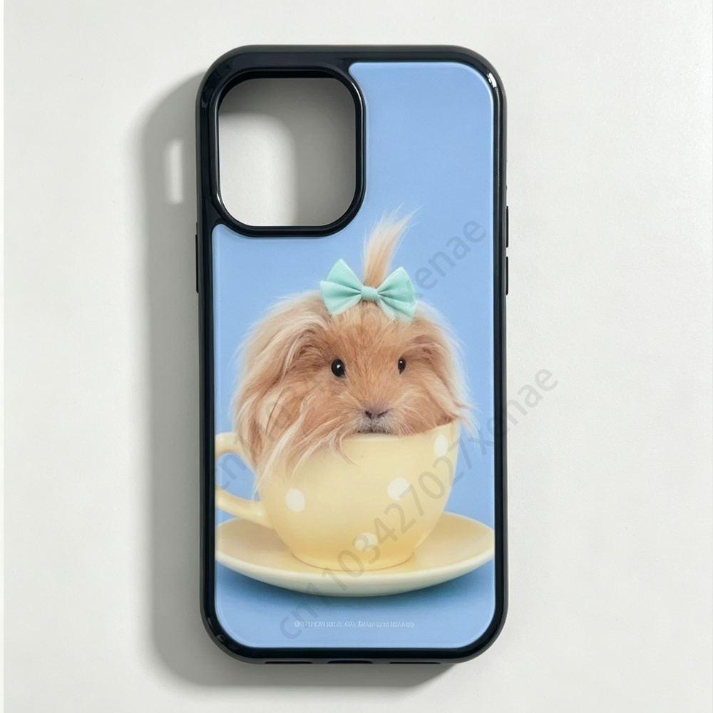 Casing Ponsel Lucu Bergambar M - Mug Tea Coffee ulasan dan harga